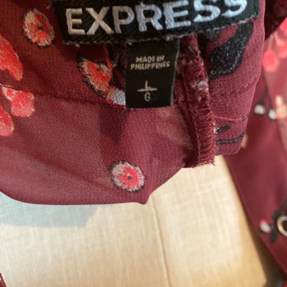 Express blouse - Picture 3 of 3